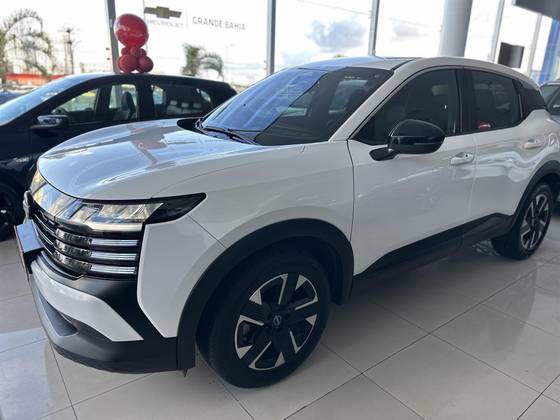 NISSAN KICKS 1.0 TURBO FLEX SENSE DCT NISSAN KICKS 1.0 TURBO FLEX SENSE DCT